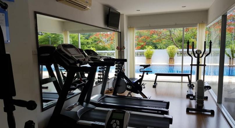 A 45Sq M one apartment1 bedroom on 7floor with mountain view!!