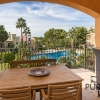 Small plant. Large penthouse - apartment. A lot of privacy. Southwest exposure. Sea views.