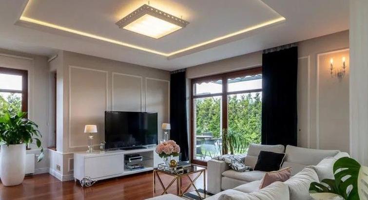 5 Rooms LUXURY VILLA for sale in Suchy Dwór near Gdynia - POLAND