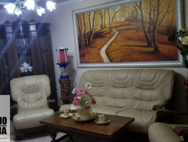 Shitet apartament 3+1 Rruga Sami Frashri prane Liqenit Artificial dhe Sheshit Willson.