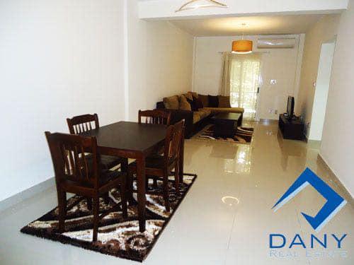 Totally brand new apartment in maadi degla for rent