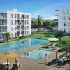 Cala D'Or. New apartments. Small but nice. and especially chic. Construction started.