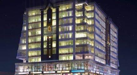 Shops and Apartments on 3 years Easy Installments
