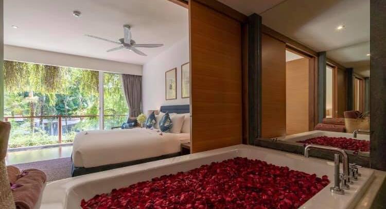 DEAL- APARTMENT SURIN - Walking distance to the beach of SURIN ! 