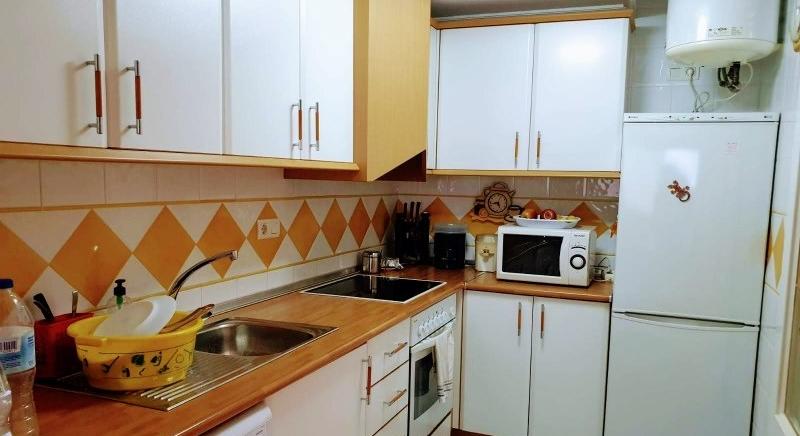 Apartment in Altos de Campoamor, Orihuela Costa