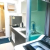 A 30 Sq M. Studio bedroom on 2nd Floor at D' Vieng Santitham Condo