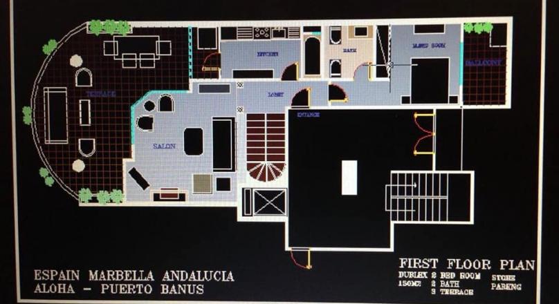Duplex Appartement, Marbella