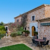 Really stately and sophisticated. With a lot of eyes. Finca only 20 minutes from Palma.