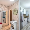 Building luxury class, on attractive colors, Brasov
