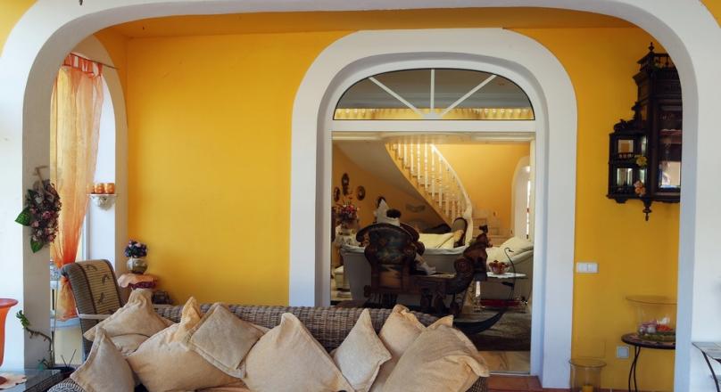 For real lovers. Feel the sea, right after getting up. From your bedroom.