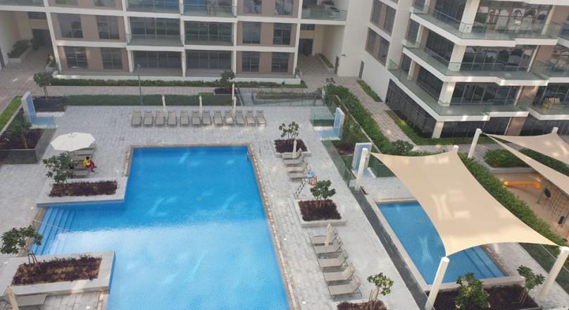 BRAND NEW | LARGE BALCONY | DUBAI HILLS MULBERRY
