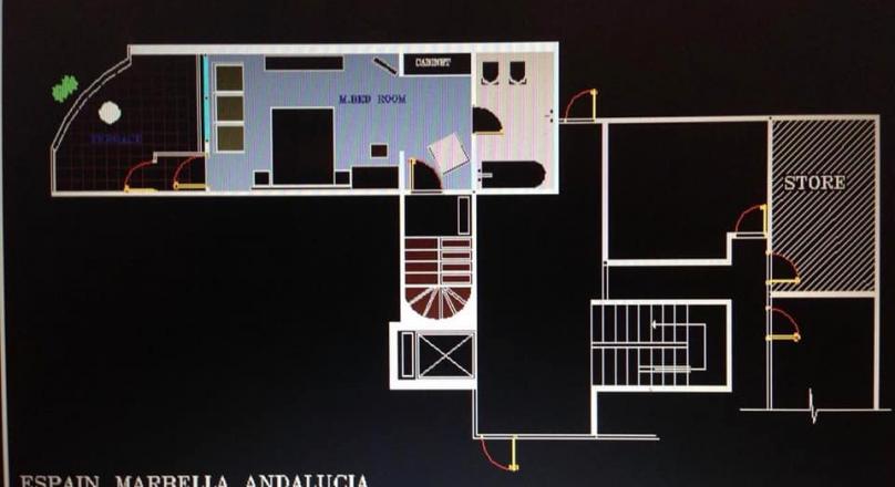 Duplex Appartement, Marbella