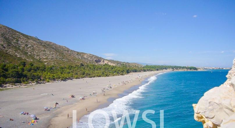 Splendid Finca with sea and mountain view with 12.000sqm land