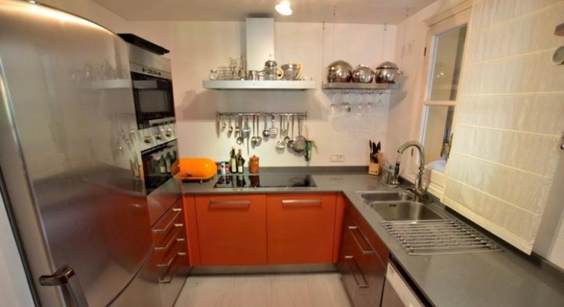 Luxury in Palma. Newly defined. Old town villa with roof terrace and pool.
