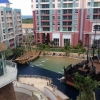 Grande Caribbean Condo Resort Pool view for sale