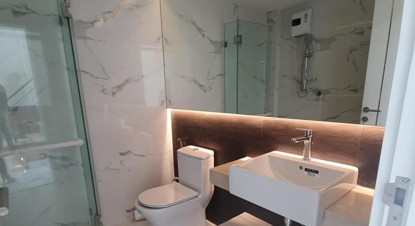 Duplex Condominium loft style in Jomtein-Pattaya