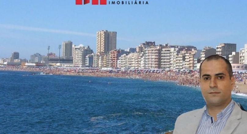 SALE OF SEMI NEW T2 APARTMENT, PÓVOA DE VARZIM