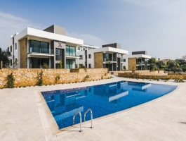 Luxery Apartments For Sale in North Cyprus, Ready to Move in.