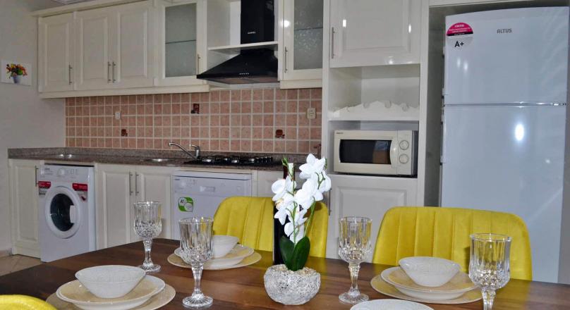 2 BEDROOMS FURNISHED APARTMENT FOR SALE