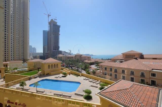 Jumeirah Beach residence, master rooms on monthly basis