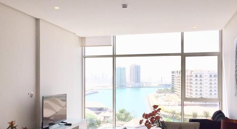 2 Bedroom Sea View Apt In Reef Island @ Reduced Price