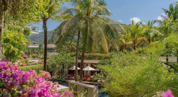 DEAL- APARTMENT SURIN - Walking distance to the beach of SURIN ! 