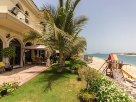 Villa for sale in Palm Jumeirah