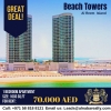 1 BR apt in Beach Towers!