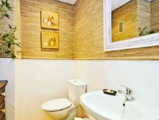 FOR RENT - Attractively designed apartment on two floors of a small residence in Cas Catala