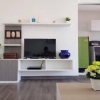 A 30 Sq M apartment 0n 5 floor with one bedroom at D'vieng condominium Santithum
