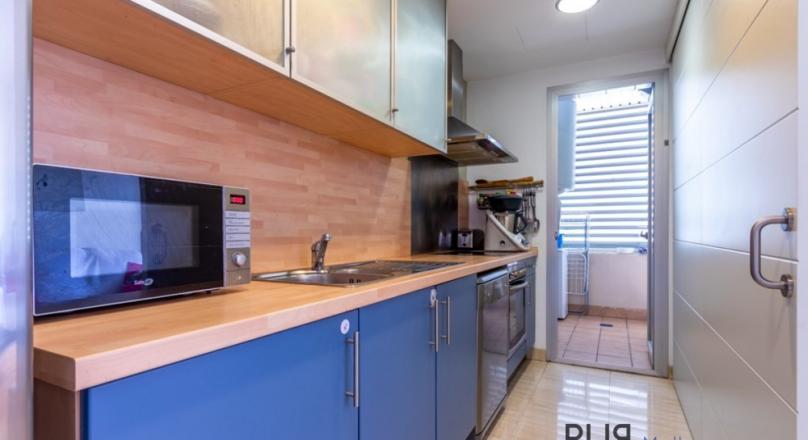 El Molinar. Nice apartment. Short walk to the beach and the promenade Portixol / El Molinar.