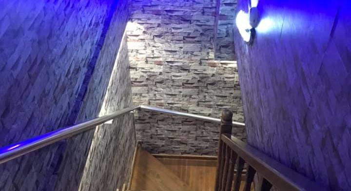 145 m2 - 3+1 - garden duplex