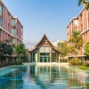 A 30 Sq M apartment 0n 5 floor with one bedroom at D'vieng condominium Santithum