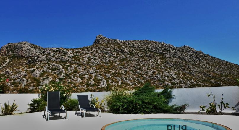 The north is calling. Exclusive penthouse apartment. 200 m to the beach.