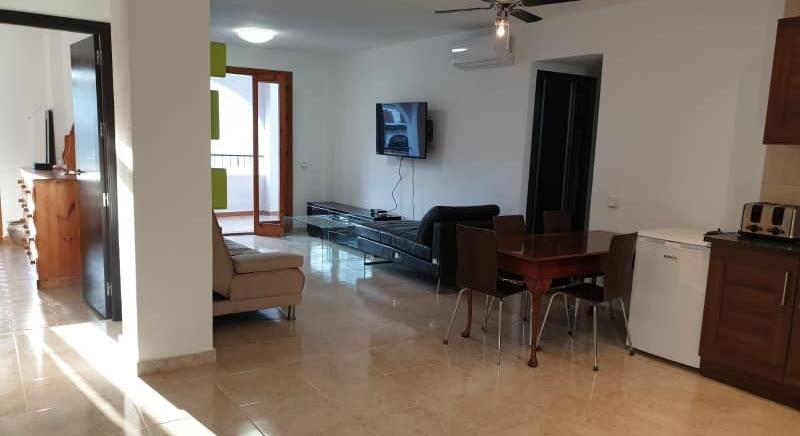 Apartment for long term rental in Villamartin
