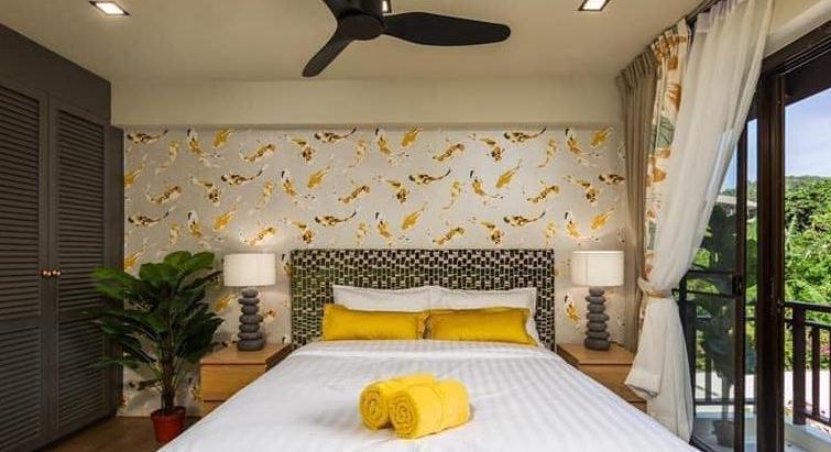 HOT DEAL - Great Stylish apartment in Surin !