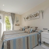 In the middle. Not only there. In the center of Palma. A chic apartment with plenty of space.