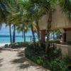 Beachfront fully furnished condo