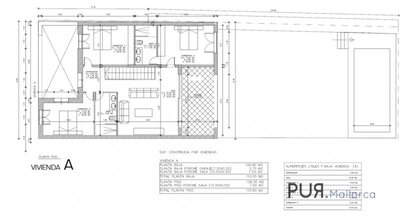 Ses Salines. The prettiest village in the southeast. Perhaps...