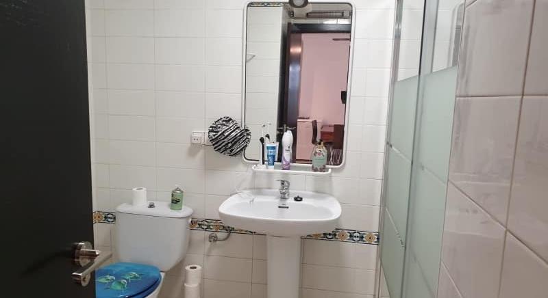 Apartment for long term rental in Villamartin