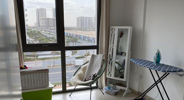 Fully furnished apartment in Dubai