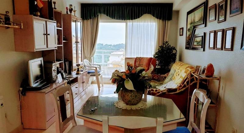 Apartment in Altos de Campoamor, Orihuela Costa