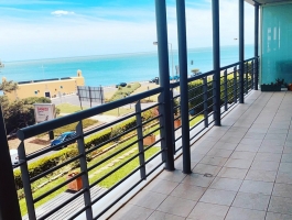 FOR SALE Sea view apartment T4