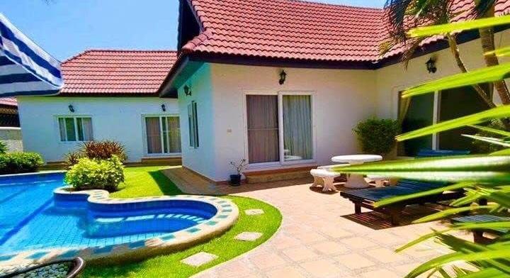 For Sale Rent Pool villa Pattaya