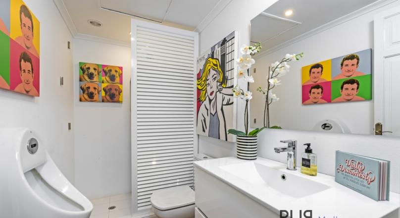 Stylish. Functional. Hipp. Apartment in the middle of the old town of Palma.