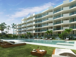 Apartments in Fuengirola