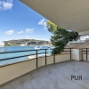 Apartment. Completely renovated. Torrenova. First sea line. Sea view.