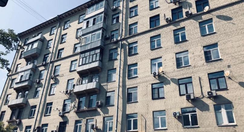 2 bedrooms apartment for sale in Moscow, Russia