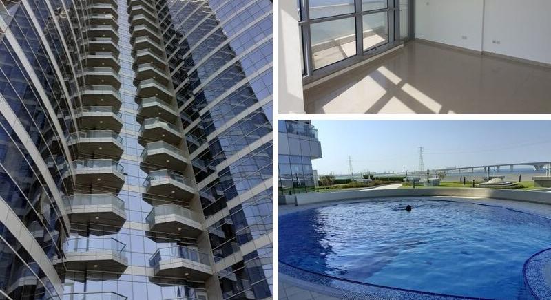 2BR Shams Meera for Rent