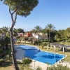 Santa Ponsa. Between the golf courses and Port Adriano. Apartment. Fully furnished.